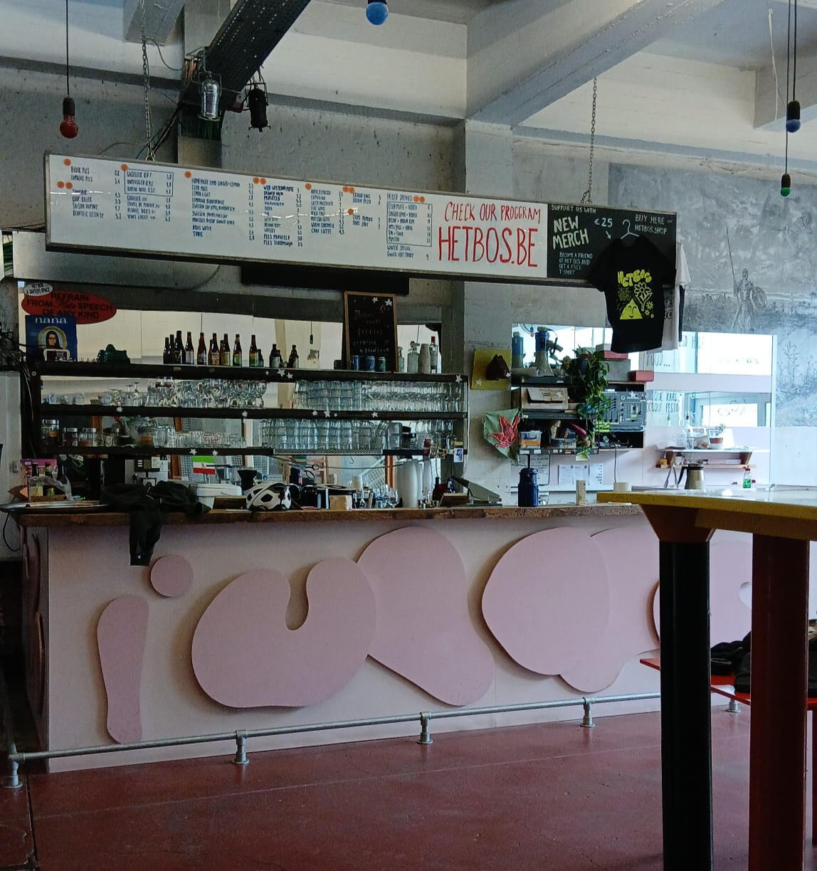 The Bar