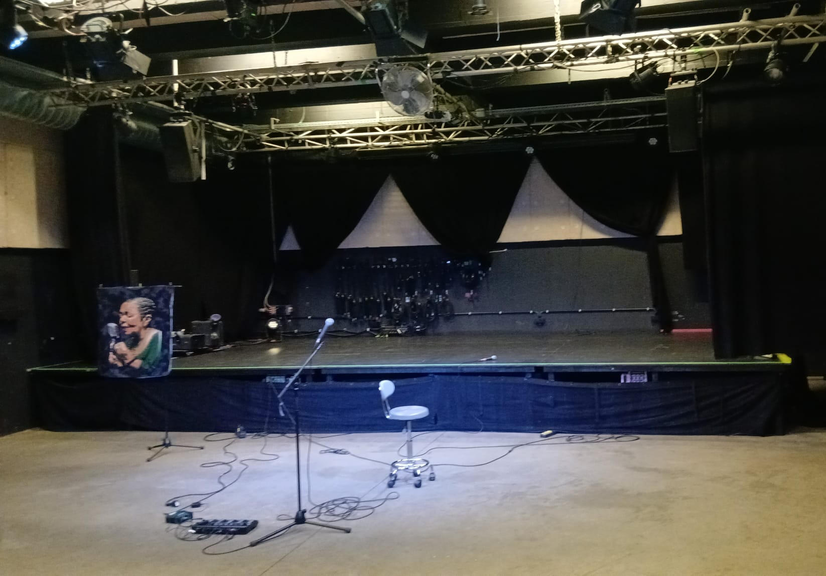 The Stage